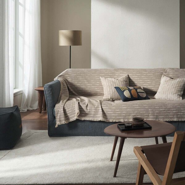 Ριχτάρι Καναπέ Διθέσιου 2 Όψεων (180x250) Gofis Home Vespera Opal Grey 148/15