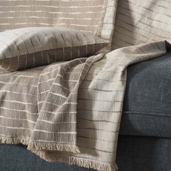 Ριχτάρι Καναπέ Διθέσιου 2 Όψεων (180x250) Gofis Home Vespera Opal Grey 148/15