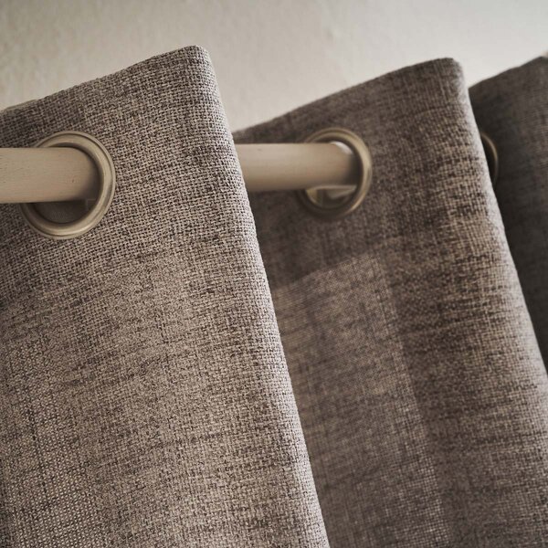 Κουρτίνα (140x280) Με Τρουκς Gofis Home Magna Elephant AW26 495/47