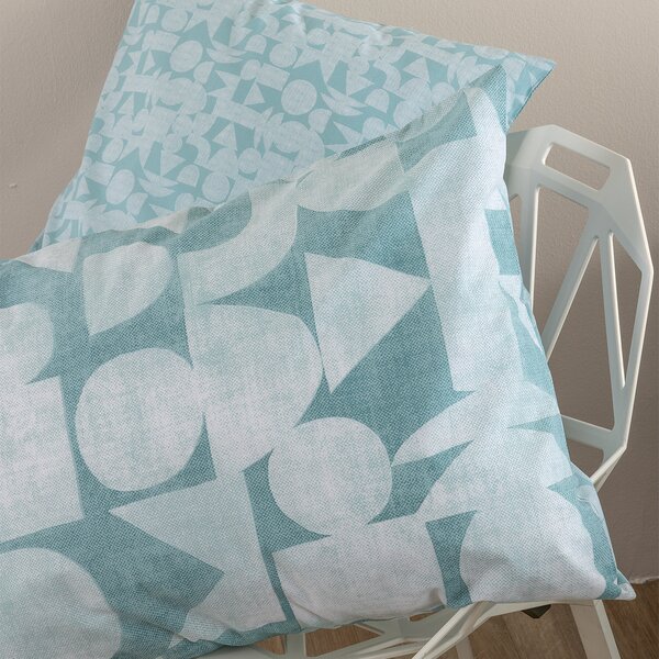 Παπλωματοθήκη Υπέρδιπλη (Σετ 240x250) 2 Όψεων Palamaiki Fashion Life FL6288
