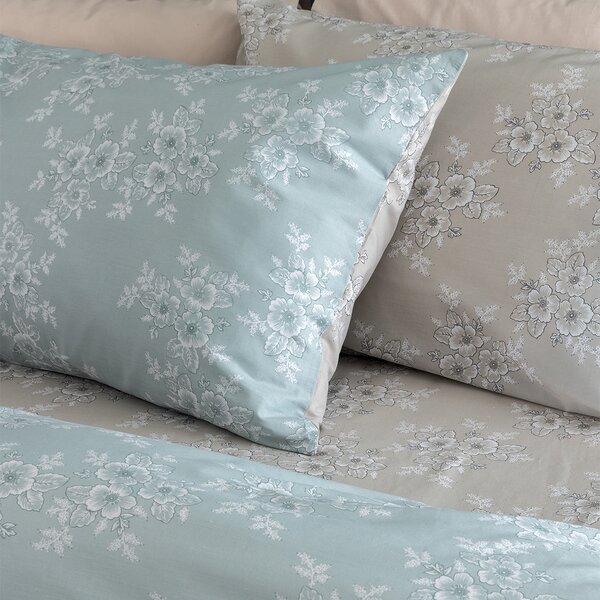 Παπλωματοθήκη Υπέρδιπλη (Σετ 240x250) 2 Όψεων Palamaiki Fashion Life FL6280