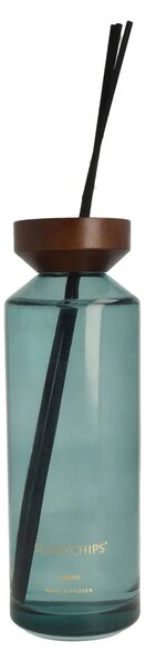 Αρωματικό Χώρου 500ml Με Στικς Scentchips 300228 Memories Legend Grey