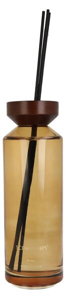 Αρωματικό Χώρου 300ml Με Στικς Scentchips 300227 Memories Kings Brown