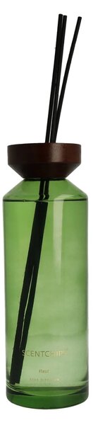 Αρωματικό Χώρου 500ml Με Στικς Scentchips 300226 Memories Fleur Green