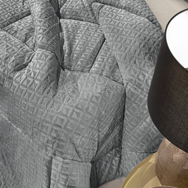 Πάπλωμα Υπέρδιπλο (220x240) Guy Laroche Profile Grey