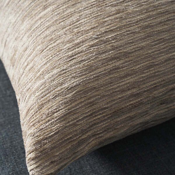 Διακοσμητική Μαξιλαροθήκη (50x50) Gofis Home Meadow Beige 160/06