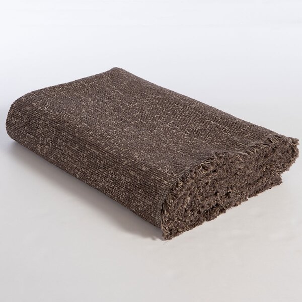 Ριχτάρι Πολυθρόνας (170x180) Nef-Nef Homeware Alamo 25 Brown