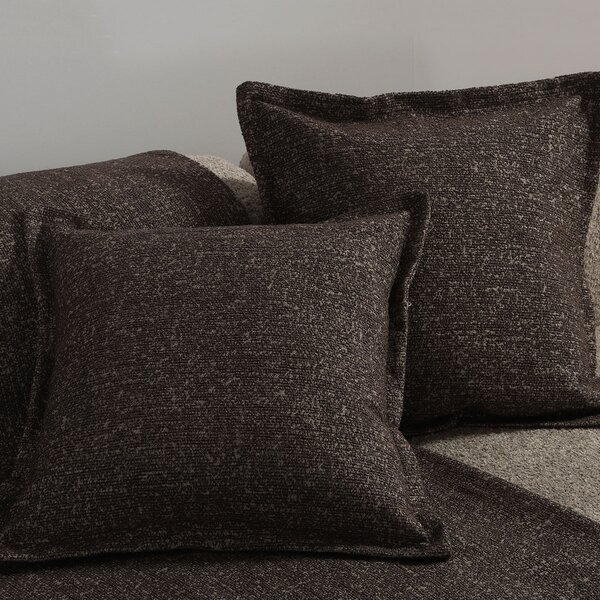 Ριχτάρι Πολυθρόνας (170x180) Nef-Nef Homeware Alamo 25 Brown