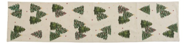 Χριστουγεννιάτικη Τραβέρσα (33x150) Nef-Nef Homeware Happy Holiday