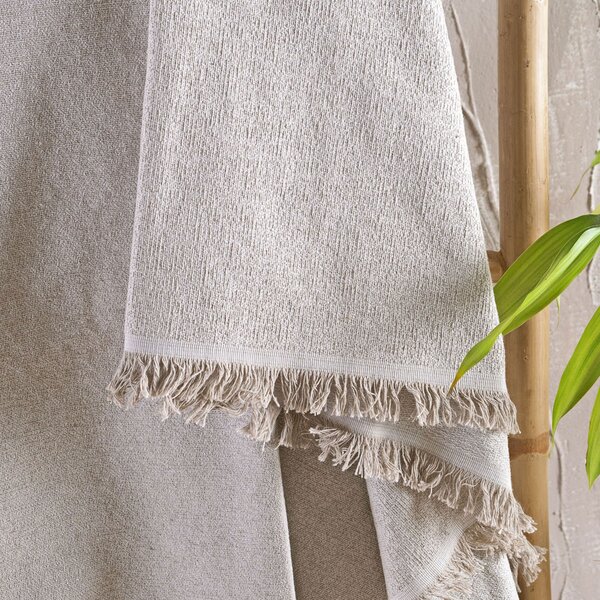 Ριχτάρι Καναπέ Διθέσιου (180x240) Rythmos Cadenza Beige