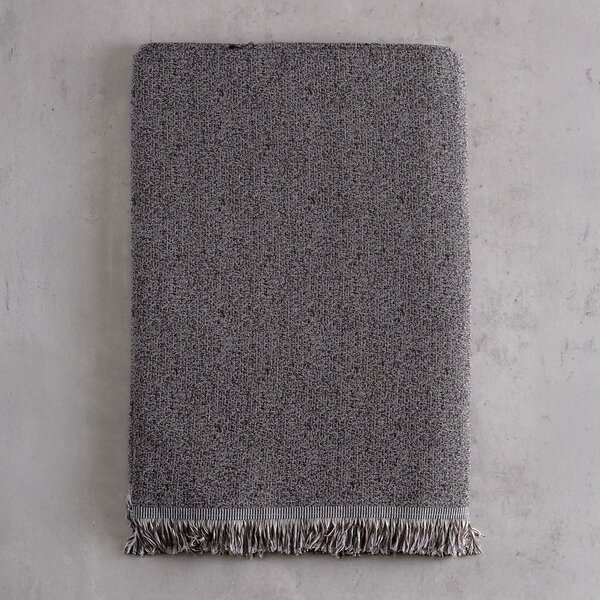 Ριχτάρι Καναπέ Τετραθέσιου (180x330) Rythmos Cadenza Black/Brown