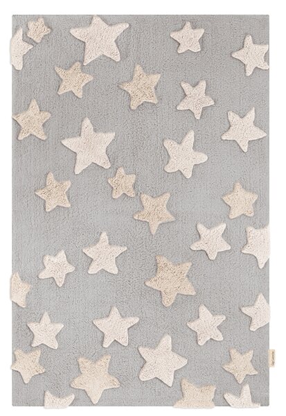 Παιδικό Χαλί (100x150) Guy Laroche Night Sky Silver