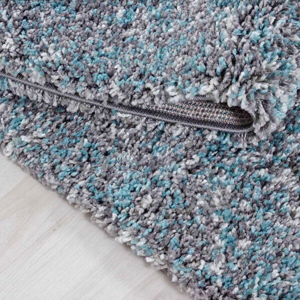 Χαλί (160x230) Spitishop Lanudo 4500A Blue