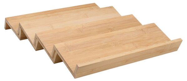 Ράφι Οργάνωσης Για Μπαχαρικά (31x45.5x6) Estia Bamboo 02-31459