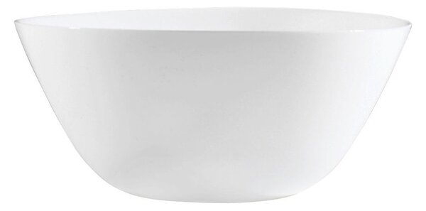 Σαλατιέρα (Φ24) Homely Bianco 07-32890