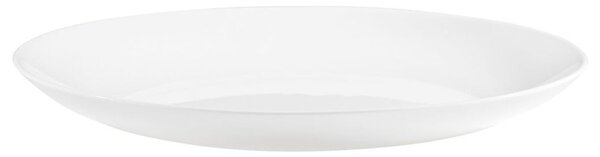 Πιάτο Φαγητού Ρηχό (Φ25.5) Homely Bianco 07-32852