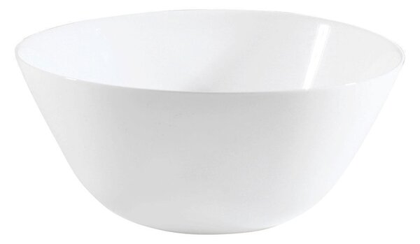 Σαλατιέρα (Φ24) Homely Bianco 07-32890