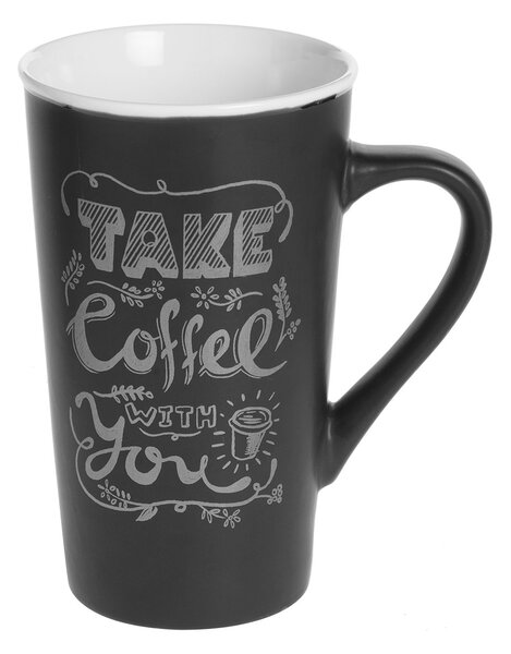 Κούπα 500ml S-D Take Coffee With You 154498
