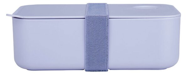 Φαγητοδοχείο Με Χωρίσματα 1lt (19x11.5x6.5) Homely Lavender Fog 01-35242
