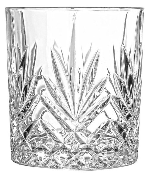 Ποτήρι Ουίσκι 350ml Estia Old Fashion 07-35815