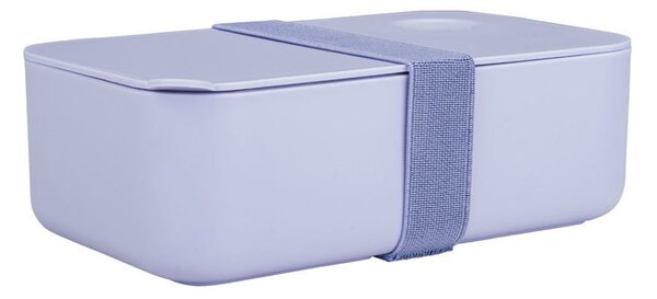 Φαγητοδοχείο Με Χωρίσματα 1lt (19x11.5x6.5) Homely Lavender Fog 01-35242