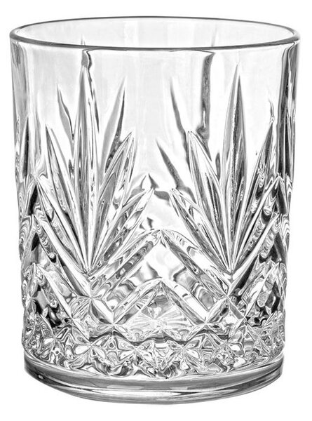 Ποτήρι Ουίσκι 350ml Estia Old Fashion 07-35815
