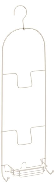 Ραφιέρα Μπάνιου Διπλή (27.8x13.2x68.5) F-V Shower 213344