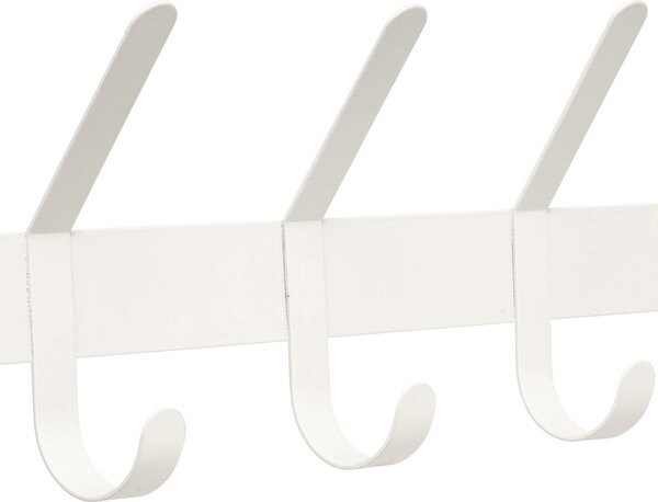 Κρεμάστρα Πόρτας 10 Θέσεων (40x8.5x28.5) F-V Liny 209383