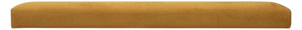 Ταμπουρέ Με Αποθηκευτικό Χώρο (76x38x38) A-S Liloy Ochre 197333B