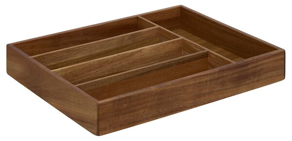 Θήκη Για Μαχαιροπίρουνα (35x26x5) F-V Acacia Organizer 190264