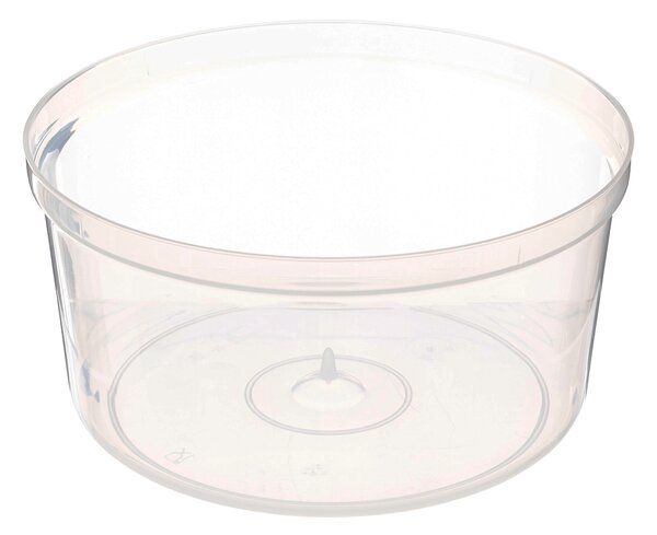 Στραγγιστήρι - Σουρωτήρι Λαχανικών (Φ25x16) F-V Salad Spinner 189916 White
