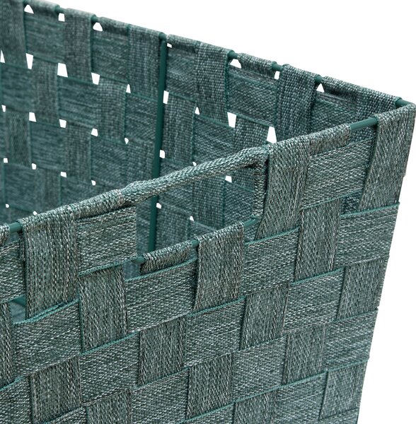 Καλάθι Αποθήκευσης (38x26x18) F-V Lise Green 204977C