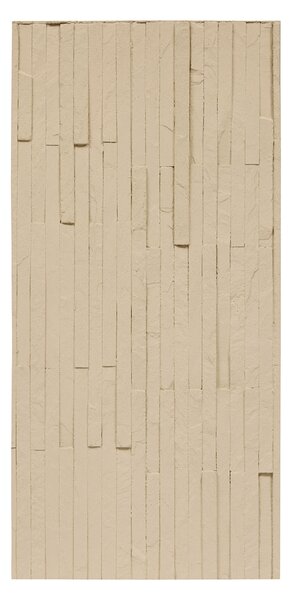 Αυτοκόλλητο 3D Πάνελ Τοίχου (58x28) A-S Cary Stone 212918