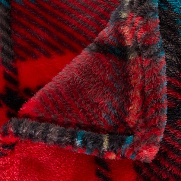 Κουβέρτα Καναπέ Fleece (130x170) A-S Brody 212574