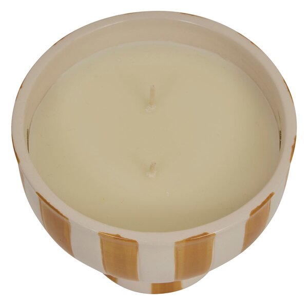 Κερί Αρωματικό 310gr (Φ12.5x10) A-S Cheri 211663 Yellow