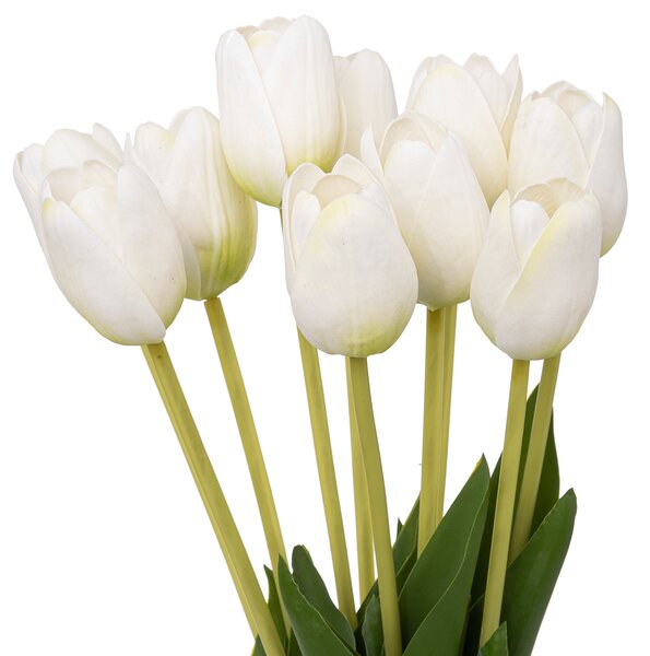Τεχνητό Μπουκέτο Λουλουδιών 48εκ. A-S Tulips 189139