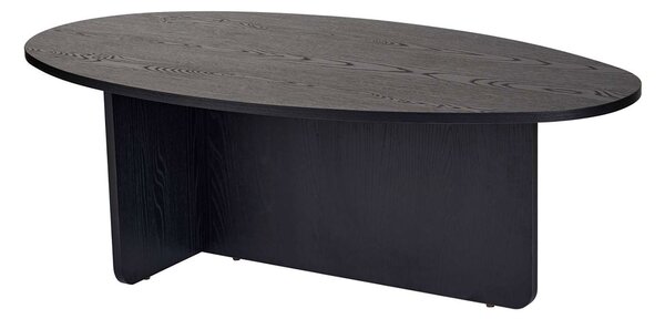 Τραπέζι Σαλονιού (120x65x40) A-G Orba 838NRD1105 Wood Black