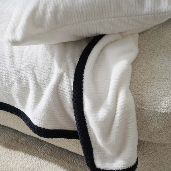 Ριχτάρι Καναπέ Διθέσιου (180x250) Gofis Home Polar White 109/16