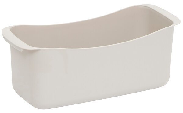 Ραφιέρα Μπάνιου Δαπέδου 3 Θέσεων (28.9x15.8x75.7) F-V Shower 213345