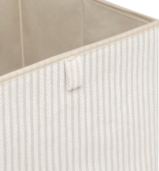 Κουτί Αποθήκευσης (31x31x31) F-V Cotty Cream 212700B