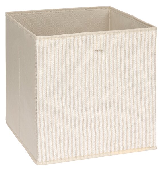 Κουτί Αποθήκευσης (31x31x31) F-V Cotty Cream 212700B