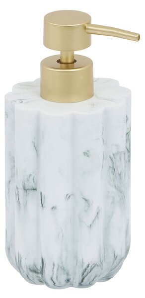 Dispenser Μπάνιου 230ml (Φ7.8x17.6) F-V Marby 213320