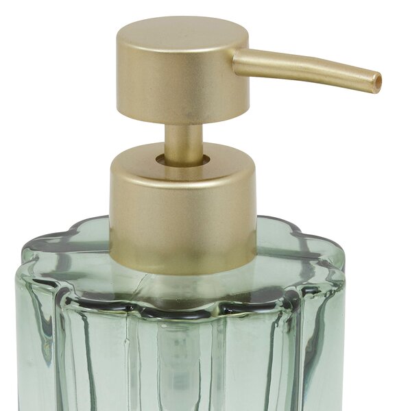 Dispenser Μπάνιου 300ml (Φ7.7x18) F-V Florea Green 213331