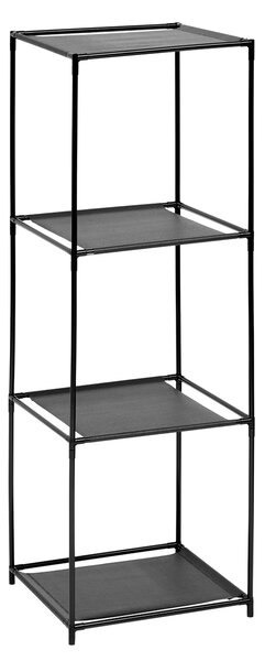 Συρταριέρα 3 Θέσεων (34x34x99) F-V Mix'n Modul Black 193643
