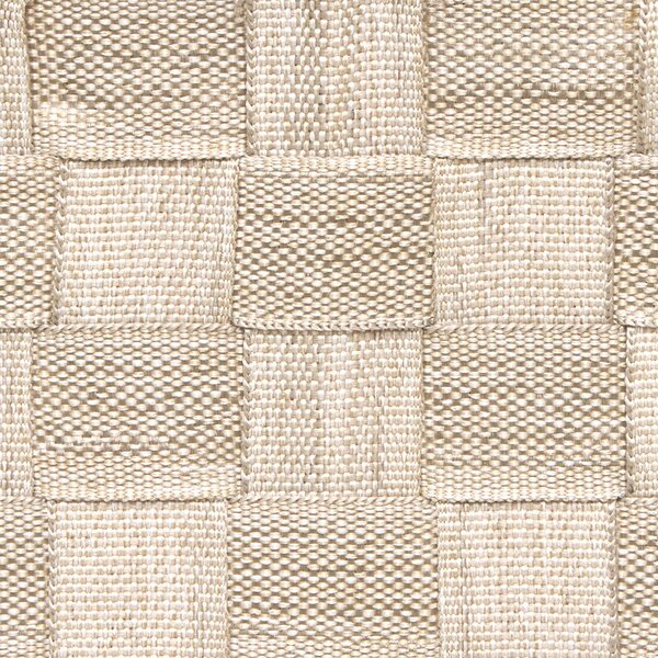 Καλάθι Αποθήκευσης (28x20x11) F-V Lise Beige 211420B