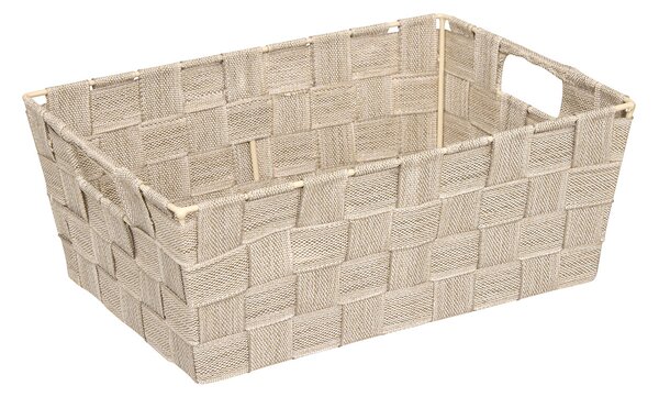 Καλάθι Αποθήκευσης (28x20x11) F-V Lise Beige 211420B