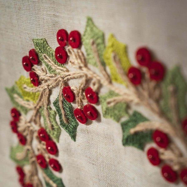Χριστουγεννιάτικη Τραβέρσα (37x160) Gofis Home Xmas 357