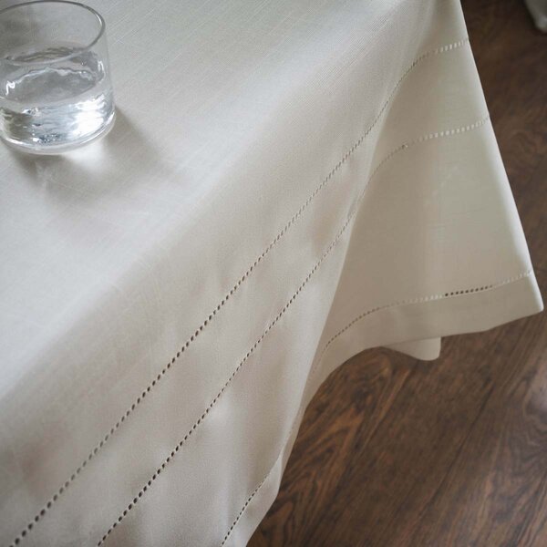 Τραπεζομάντηλο (150x260) Gofis Home Lorelai Off White 197/05
