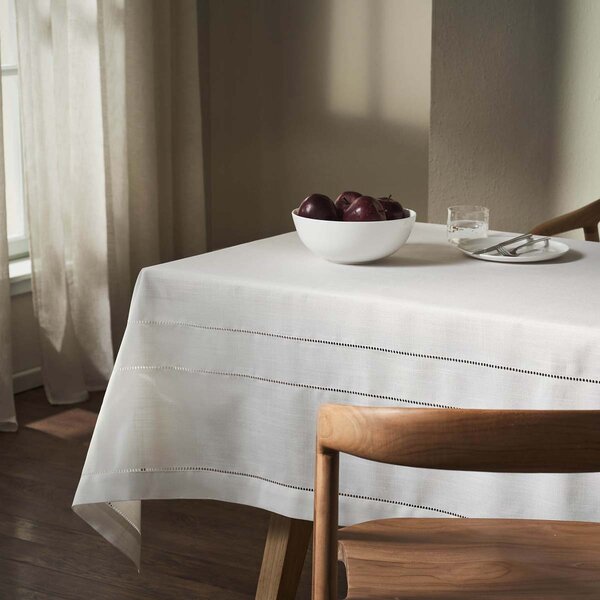 Τραπεζομάντηλο (150x260) Gofis Home Lorelai Off White 197/05