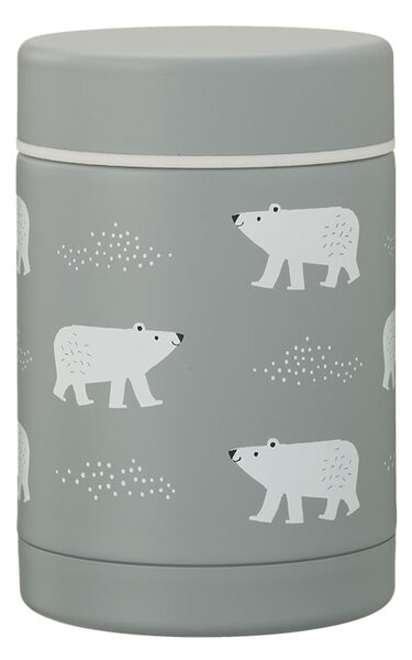 Βρεφικό Θερμός Φαγητού 300ml Fresk Polar Bear FR-FD100-17
